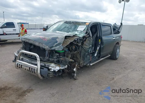 2007 Toyota Tundra Sr5 5.7L V8 z USA, uszkodzony, nr VIN 5TBEV54187S463253